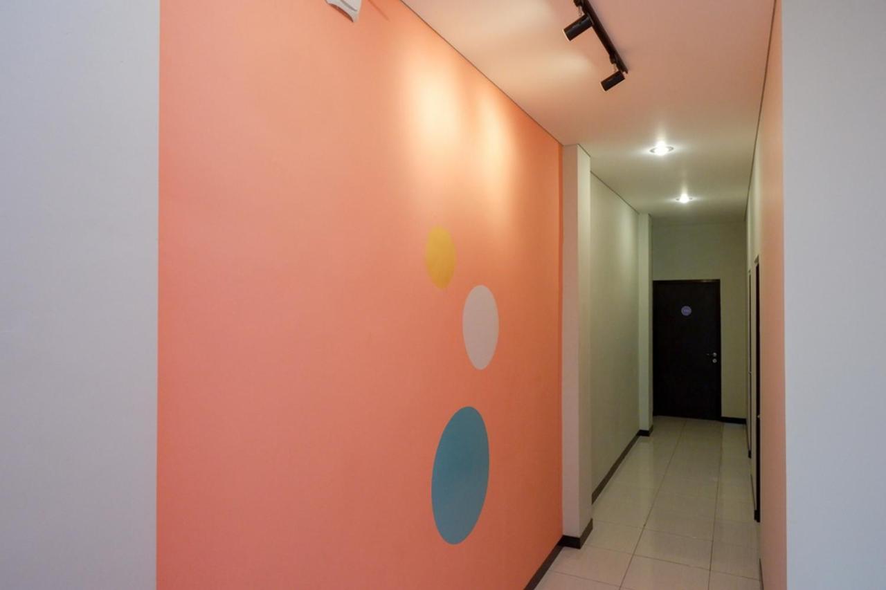 Sans Hotel Good Wish Semarang Jomblang Extérieur photo