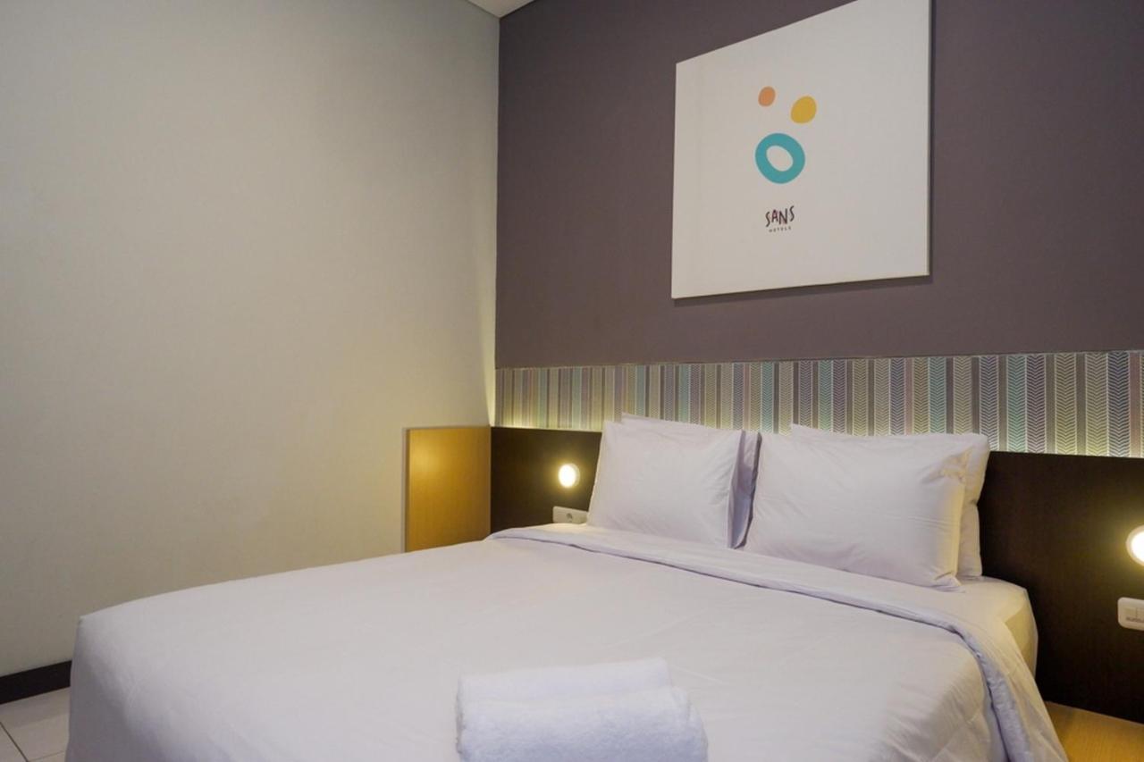 Sans Hotel Good Wish Semarang Jomblang Extérieur photo